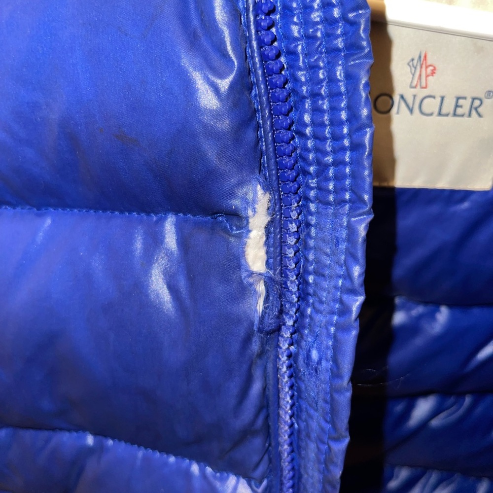Moncler jacket - Picture 4 of 5